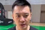 杨鸣：教练到球员都要熟悉新规则 下月杯赛是很好的适应&演练机会