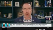 稀缺独角兽！名记打包票雷霆不会动切特并为他发声！