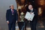 挪威足协投诉FIFA向特朗普颁发和平奖：我们单独致信要求澄清此事