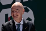 卷入巴洛贡红牌事件风波！标晚：FIFA主席因凡蒂诺辞职可能性低